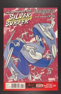 Silver Surfer #11 (2015)