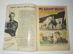 My Favorite Martian #1 1964 Silver Age Gold Key Comics VG/FN