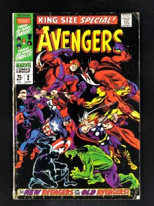 The Avengers Annual #2 (1968)