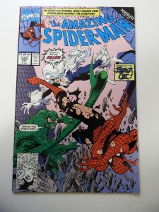 The Amazing Spider-Man #342 (1990) VF- Condition