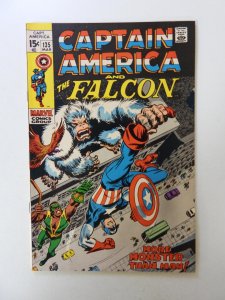 Captain America #135  (1971) NM- condition
