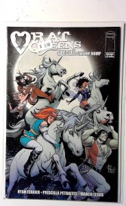 Rat Queens Special: Swamp Romp #1 (2019) Shadowline 1st Print Comic Book