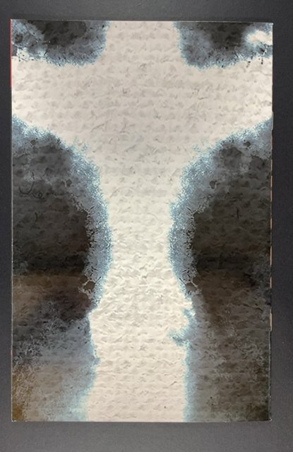 Rorschach #8 Variant Cover (2021)