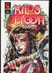 Kaos Moon #2 (1996)