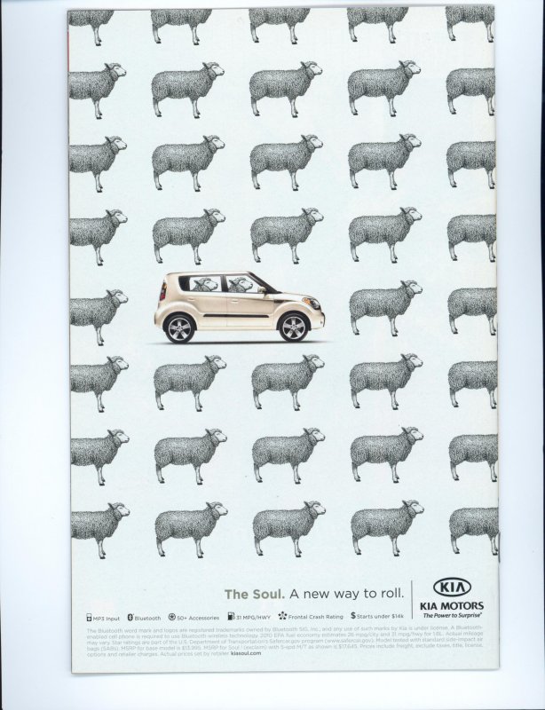 Ultimate Comics Armor Wars #1 (2009)