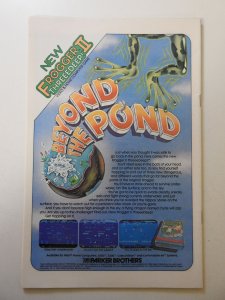 Marvel Super Heroes Secret Wars #8 (1984) VF Condition!