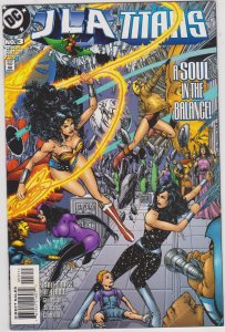 JLA/Titans #3 (1999)