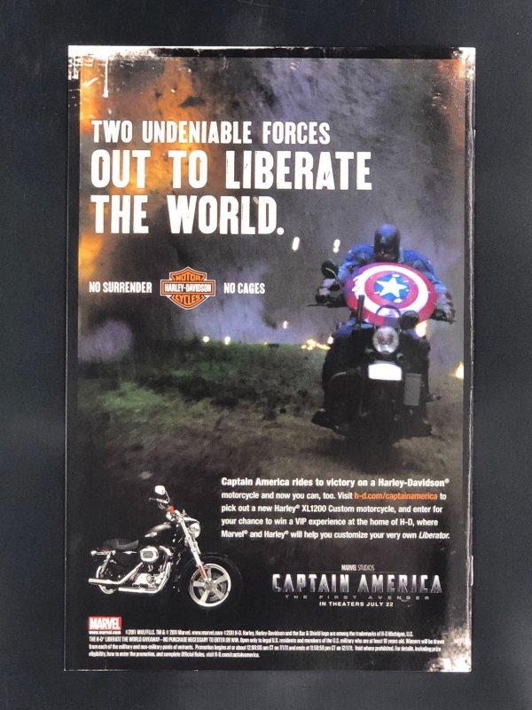 X-Men: Schism #2 (2011) 1st Team App of the 8th Inner Circle Hellfire Club