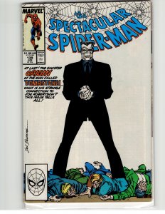 The Spectacular Spider-Man #139 (1988) Spider-Man