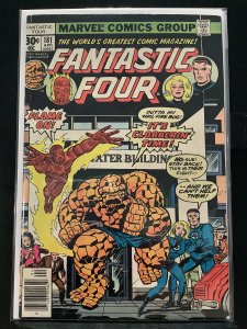 Fantastic Four #181 (1977)
