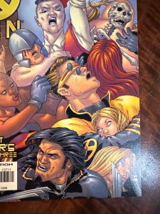 New X-Men #137 (2003)