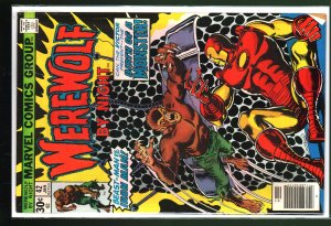 Werewolf by Night #42 (1977)