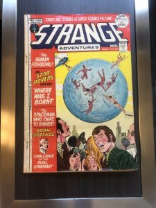 Strange Adventures #236 