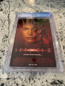 What If ? # 108 CGC Graded 9.4 Marvel Comic Book Avengers 1998 Carnage JH24