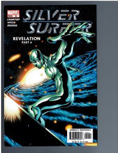 Silver Surfer #12 (2004)