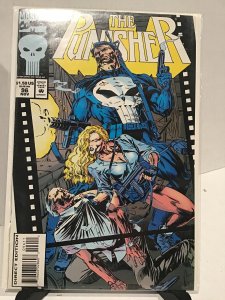 The Punisher #96 Direct Edition (1994)