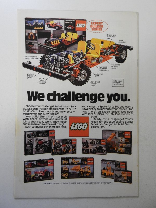 The X-Men #141 (1981) VF Condition!