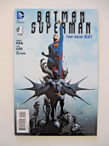 *Batman/Superman 1-26, Futures End, 31-32, Ann 1 ($126 cover, 31 books)