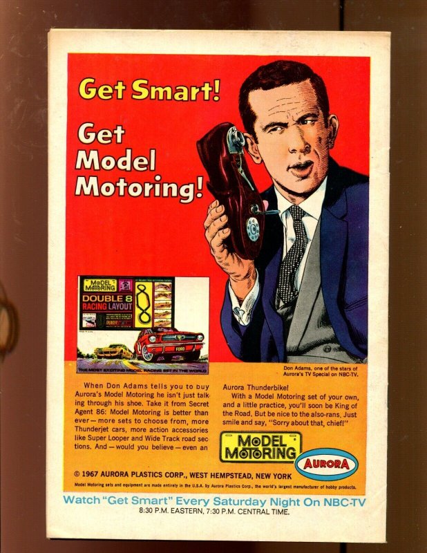 Action Comics #359 - People Against Superman! (6.5) 1968