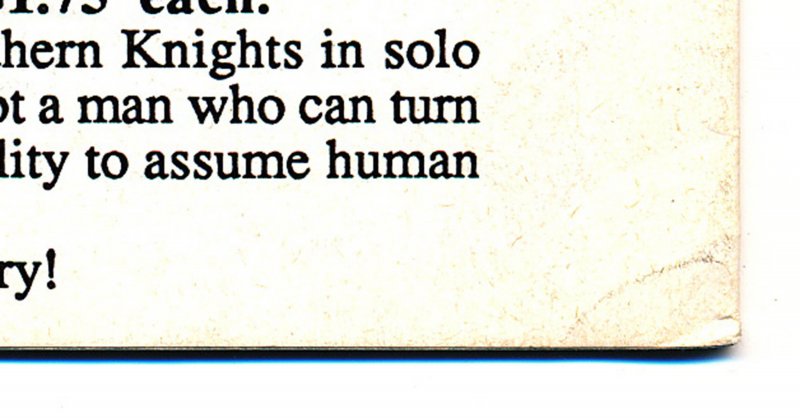 Aristocratic Xtraterrestrial Time Traveling Thieves (1987) #4 NM