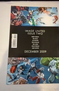 Invincible #69 (2009) 1st app of Universa a low print run