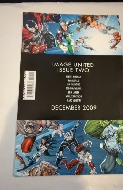 Invincible #69 (2009) 1st app of Universa a low print run
