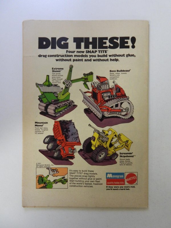 House of Secrets #98 (1972) VF condition