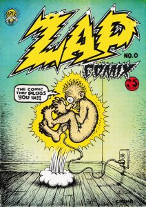 Zap Comix #0 (1967)