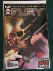 Fury #1