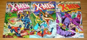 X-Men Classics #1-3 VF/NM complete series NEAL ADAMS 56 57 58 59 60 61 62 63