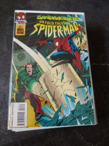 Untold Tales of Spider-Man #3 (1995)