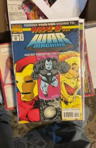 What If...? #63 (1994)