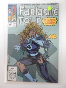 Fantastic Four #332 (1989)