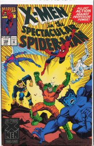 The Spectacular Spider-Man #198 (1993) Spider-Man