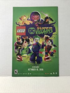 Harley Quinn #1 Dc Universe Rebirth (B) 