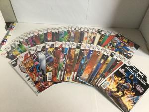 Countdown 51-1 1-51 Lot complete Set Run Nm Near Mint DC Comics