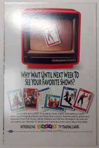 Fantastic Four #358 (9.4, 1991) 1st app of Paibok