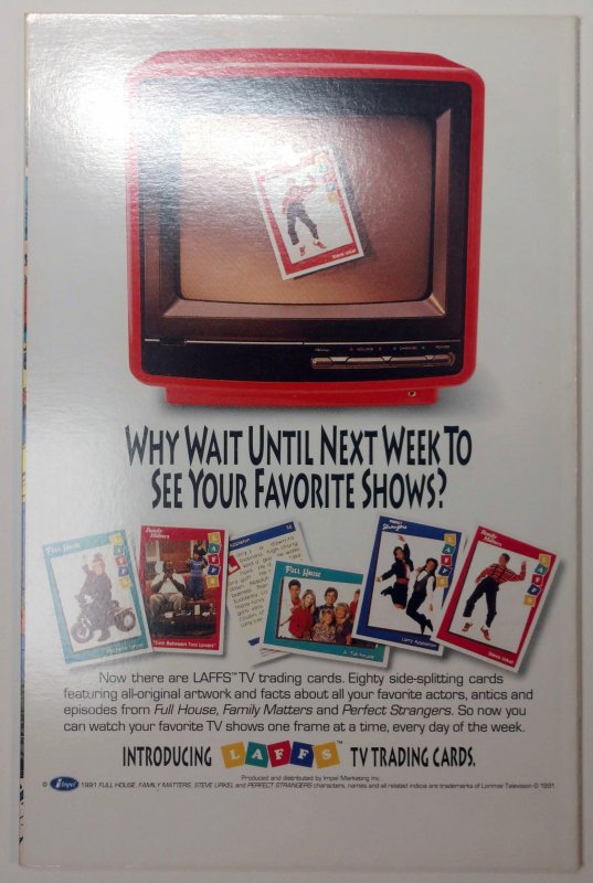 Fantastic Four #358 (9.4, 1991) 1st app of Paibok