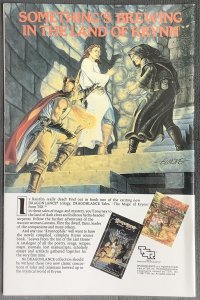 Mephisto vs. #4 Newsstand Edition (1987, Marvel) The Avengers. NM-