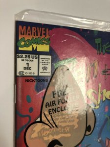 Ren & Stimpy Show (1992)  # 1 (NM) Newsstand Sealed with Insert | New TV Show