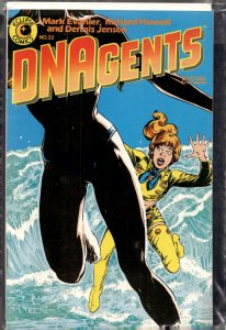 DNAgents #22 (1985)