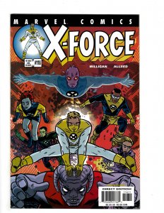 X-Force #116 (2001) SR32