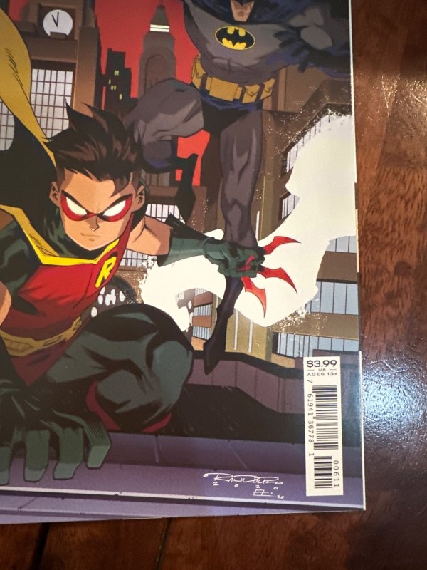 Batman: The Adventures Continue #6 (2021)