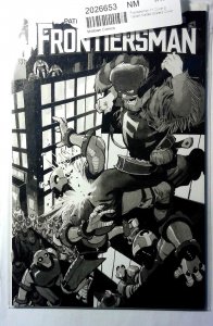Frontiersman #1 B (2021) Image Comics 9.4 NM Var Matteo Scalera 1st Print Comic
