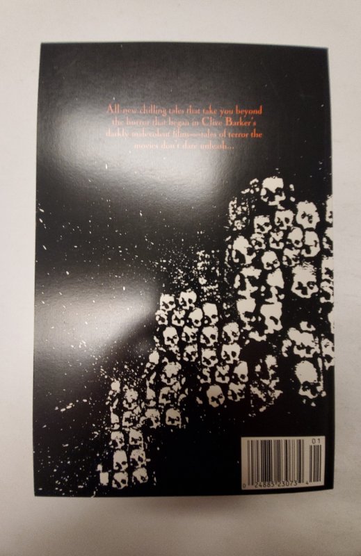 Clive Barker's Hellraiser #1 (1989) NM Epic Comic Book J656