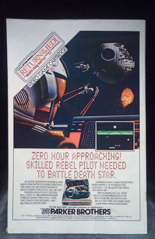 The Avengers #237 (1983)