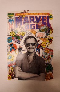 Marvel Age #41 (1986) NM Marvel Comic Book J717