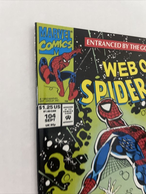 Web Of Spiderman #104