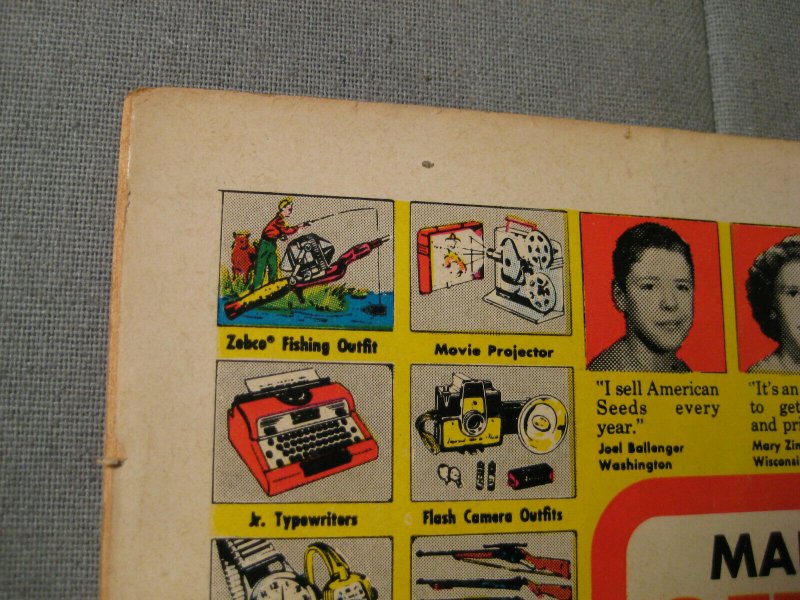Superman's Pal, Jimmy Olsen #76 (APR 1964, DC)