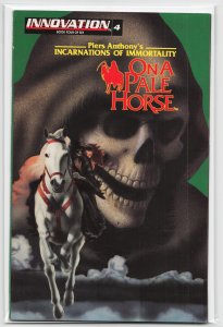 On A Pale Horse #4 (1993)